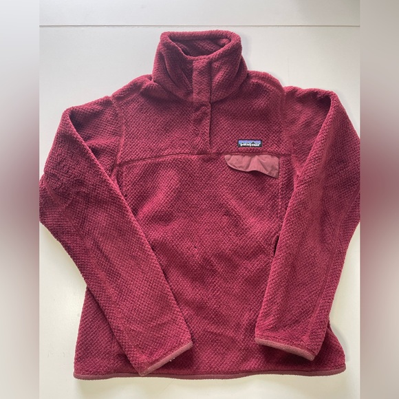 Patagonia Women's Re-Tool Half-Snap Pullover - Picture 2 of 6